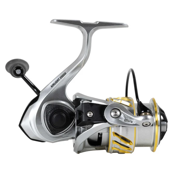 RYUJI AIRLIGHT 2000S 6+1BB MAKARA  Standart Standart - Resim 3