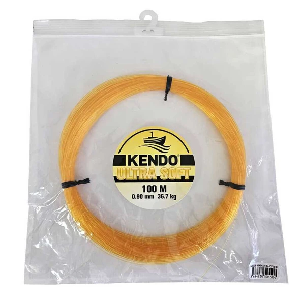 Kendo Ultra Soft 100m Misina  0,80 mm ürün görseli