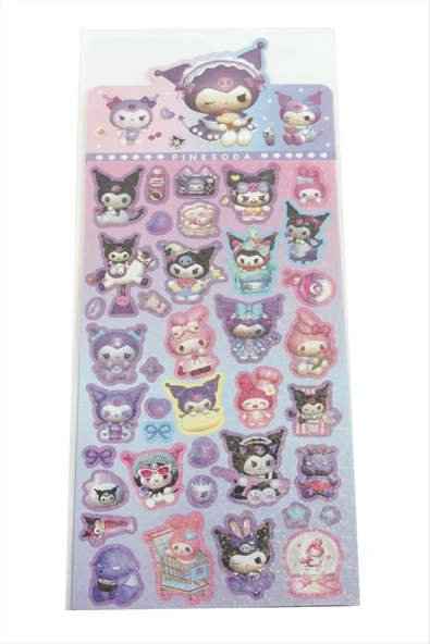 Çzgflm Karakteri Sticker ürün görseli 1