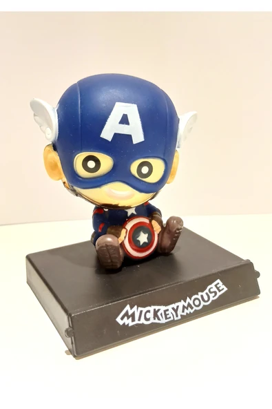 Monalisa Home Renkli Lüks  Figürlü Gösterişli Karikatür Biblo ürün görseli 1