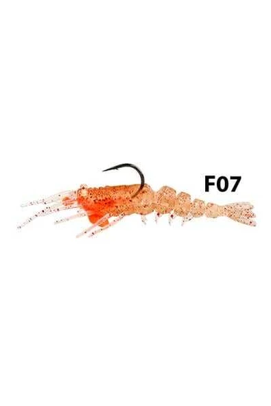 Fujin Shrimper 75mm 4gr Silikon Karides  F03 Fizzy - 2