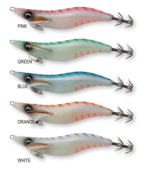 Savage Gear Powerglow Egi #3.0 17.2GR 10CM Sahte Balık  White - Resim 2