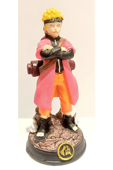 Monalisa Home Renkli Lüks Figürlü Gösterişli Karikatür Biblo