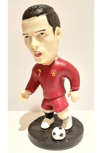 Monalisa Home Renkli Lüks Figürlü Gösterişli Karikatür Biblo ürün görseli 1