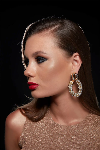 Full Lash Volume Waterproof Mascara - Resim 2