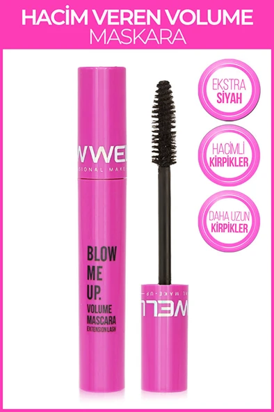 Blow Me Up Volume Mascara 8 ML ürün görseli