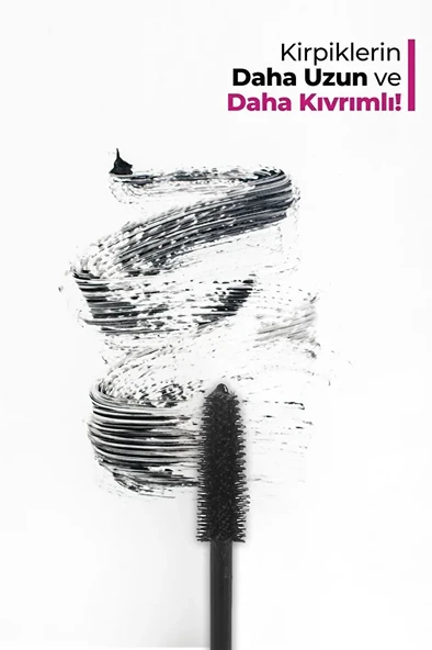 Blow Me Up Volume Mascara 8 ML - Resim 3