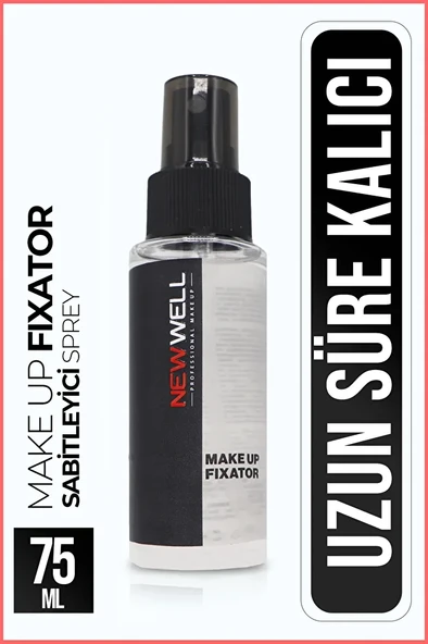 Make Up Fıxator 75 Ml ürün görseli