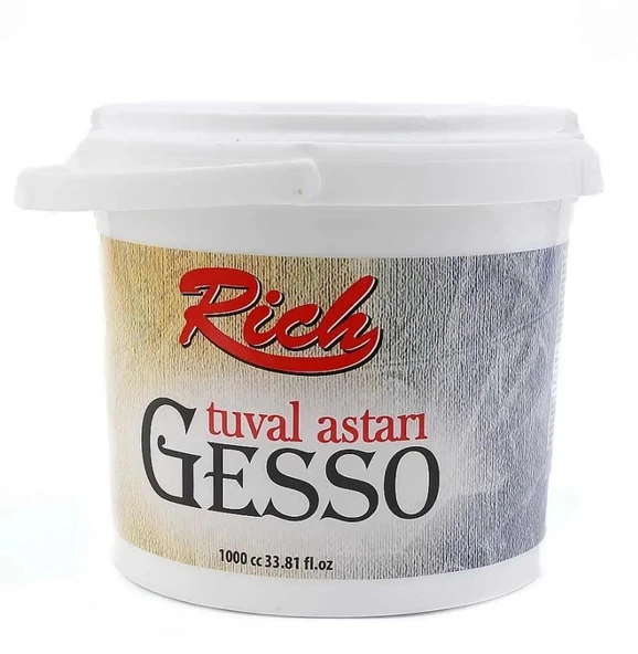 Supertrend Gesso Tuval Astarı Beyaz 1000 cc. ürün görseli 1