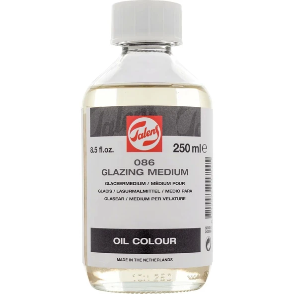 Supertrend Glazing Medium 086 Glaze Medyumu 250 ml. ürün görseli 1