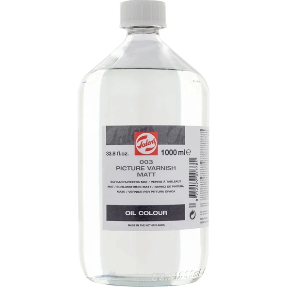 Supertrend Picture Varnish Matt 003 Mat Resim Verniği 1000 ml. ürün görseli