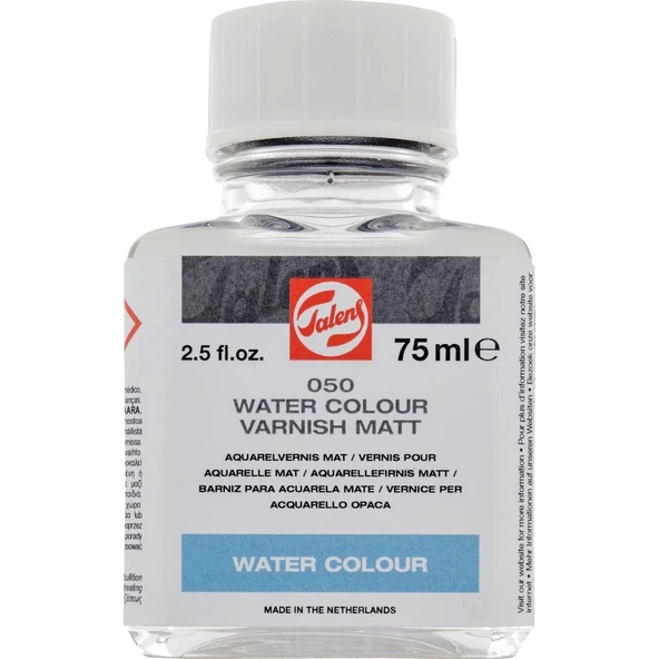 Supertrend Watercolour Varnish Matt 050 Mat Sulu Boya Verniği 75 ml. ürün görseli