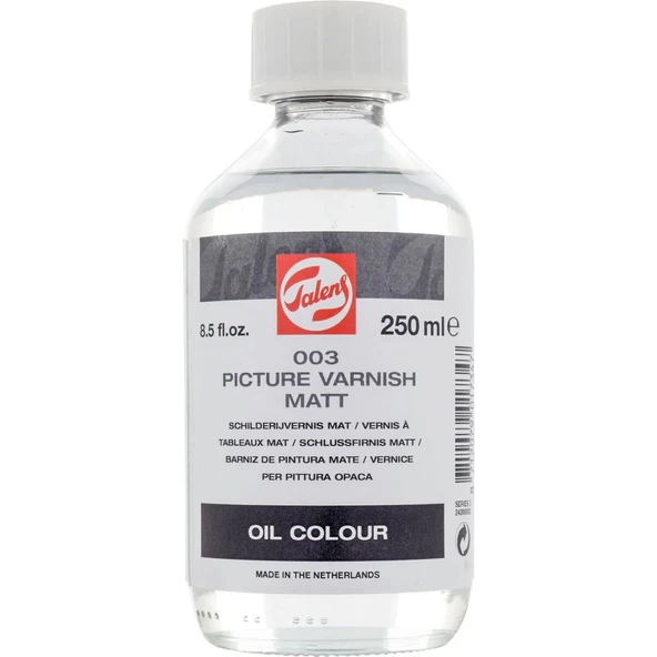 Supertrend Picture Varnish Matt 003 Mat Resim Verniği 250 ml. ürün görseli