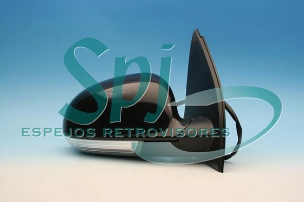 AYNA SAĞ E1938 JETTA ELEKTİRİKLİ PRIMERLİ SİNYALLİ 1K1857502EE 1K0857538GRU ürün görseli