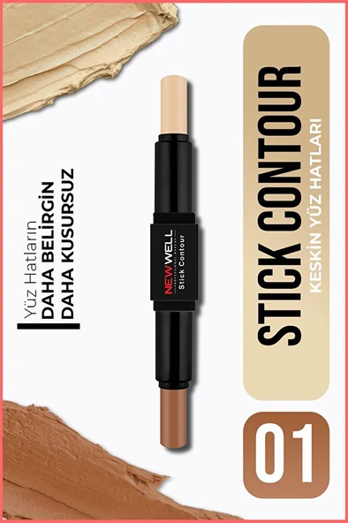 Stick Contour No 01 Aydınlatıcı ürün görseli