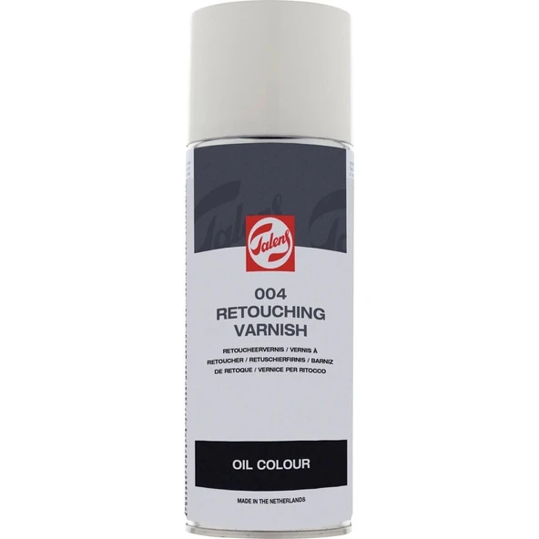 Supertrend Retouching Varnish 004 Yağlı Boya Rötuş Verniği 400 ml. Sprey ürün görseli