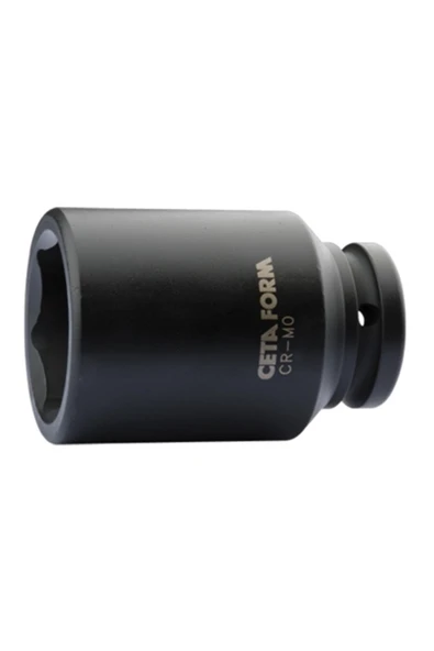 CETA C74-H50 3/4" 6 Köşe Derin Havalı Lokma Anahtar - 50 mm ürün görseli