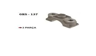 EKSANTRİK MİL KEPİ TK ORTA KNG-EXP-R19 1.9D F8Q 3 PARÇA ürün görseli