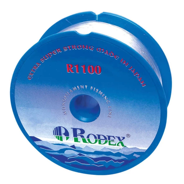 Rodex Bobin Misina  Standart 0.20MM - 1000MT - 3.3KG - Resim 10