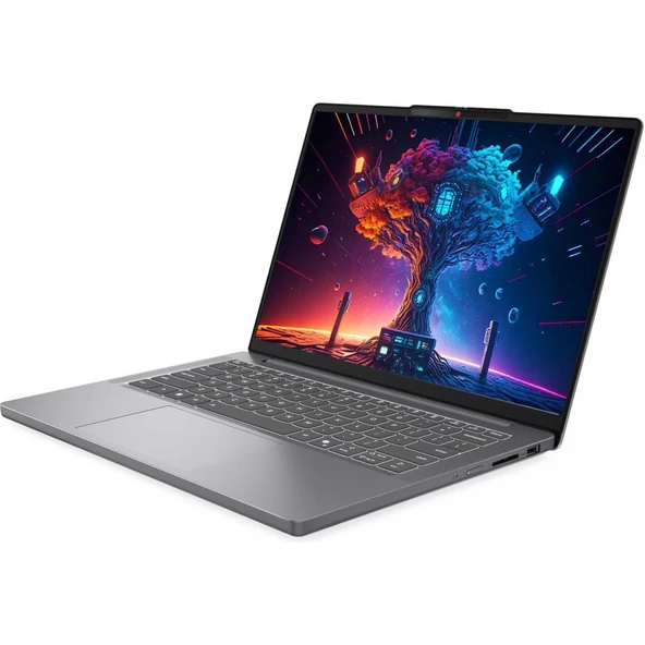 Ideapad Slim 3 83K0002ATR011 I7-13620H 40GB 512SSD 14" Wuxga Freedos Dizüstü BILGISAYAR-CNT012 - Resim 3