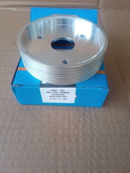 HİDROLİK DİREKSİYON POMPA KASNAĞI MASTER 2.5 16V G9U  8201088953-8200111785 ürün görseli