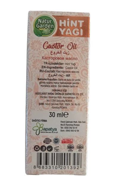 hint yağı - Resim 2