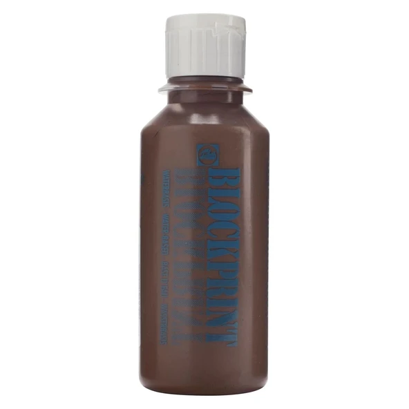 Supertrend Blockprint Supertrendl Baskı ve Gravür Boyası 250 ml. 400 Brown ürün görseli 1