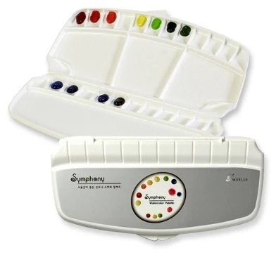 Supertrend Symphony Palet 280x140x18 mm MWP-3042 ürün görseli