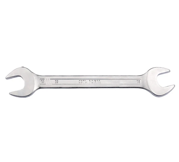 Ceta Form Çatal iki Ağız Anahtar (Uzun Tip) - 41x46 mm-CETA B09-4146 ürün görseli