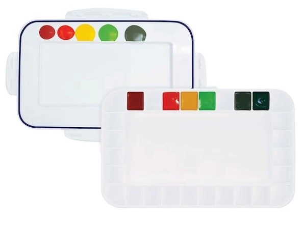 Supertrend Hava Geçirmez Pan Palet 380x240x45 mm MAP-1728 ürün görseli