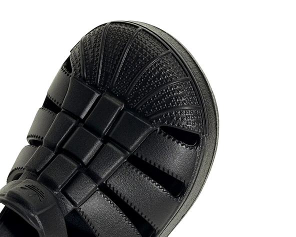 Adidas SuperStar Çocuk Sandalet  JS2844 - 4