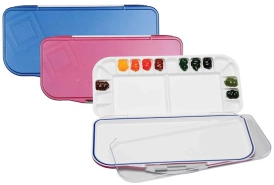 Supertrend Fusion Hava Geçirmez Palet 270x130x23 mm MWP-3018 ürün görseli