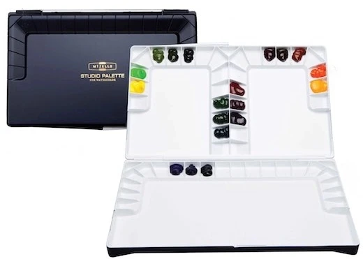 Supertrend Studio Palet 360x227x37 mm MWP-3055 - 1