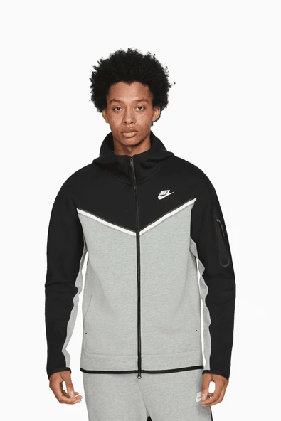 Nike Tech Fleece Üst Eşofman - 1