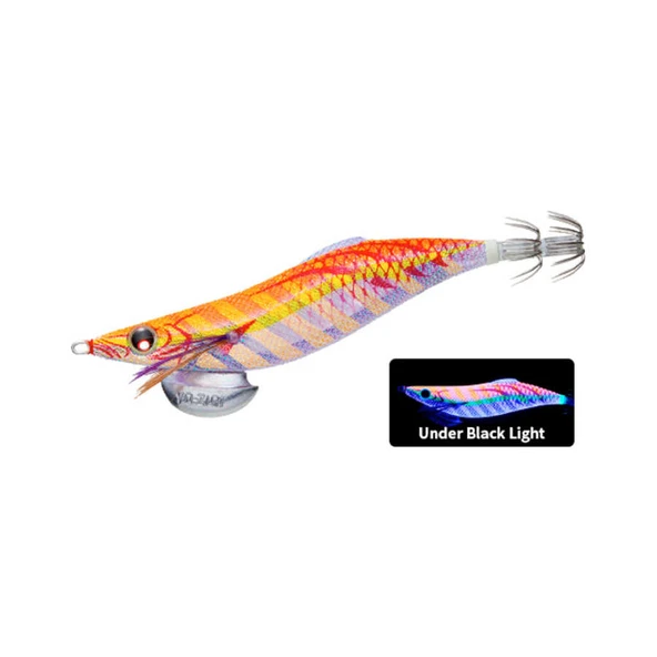 Yozuri Aurie-Q Long Casting Kalamar Sahte Balığı  A1765 - 3.0 - 17G BLGA - 2