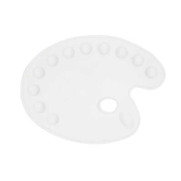 Plastik Godeli Sanatsal Palet 36 cm.