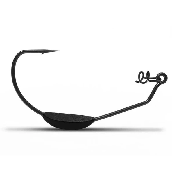 Vmc Weighted Finess Olta İğnesi 7315  Standart NO:2-0 - 4LU - Resim 7