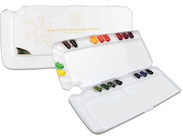 Supertrend Kağıt Palet 370x175 mm. 20 Yaprak ürün görseli