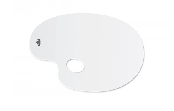 Supertrend Godesiz Oval Resim Paleti 20x30 cm. ürün görseli