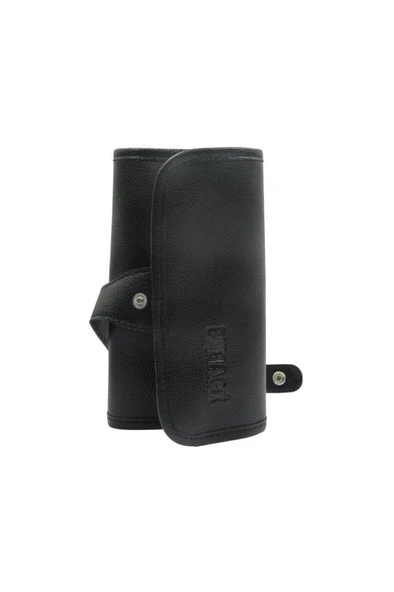 BBack Deri Rulo Sanatsal Kalemlik : 36' lı : Siyah 601 - Resim 3