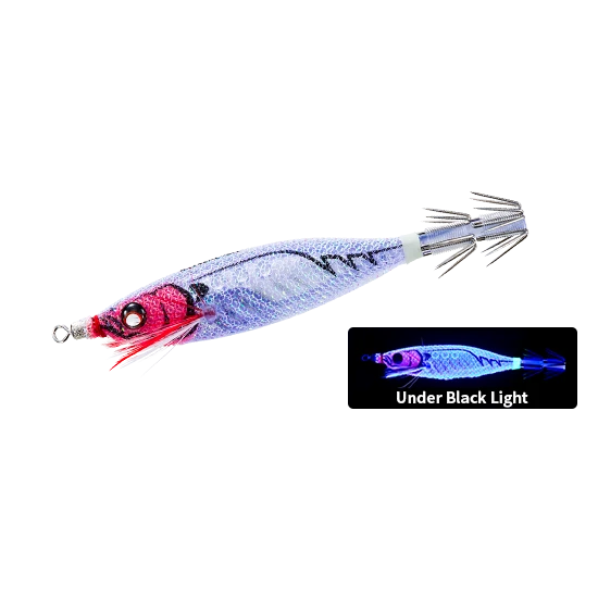 Duel Ez Bait Cloth Kalamar Zokası  BLBB 80MM - Resim 2