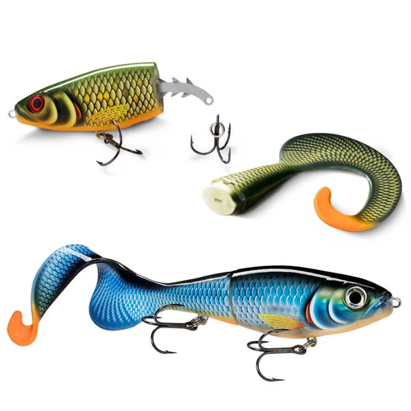 Rapala X-Rap Otus Sahte Balığı  RTL 170MM ürün görseli