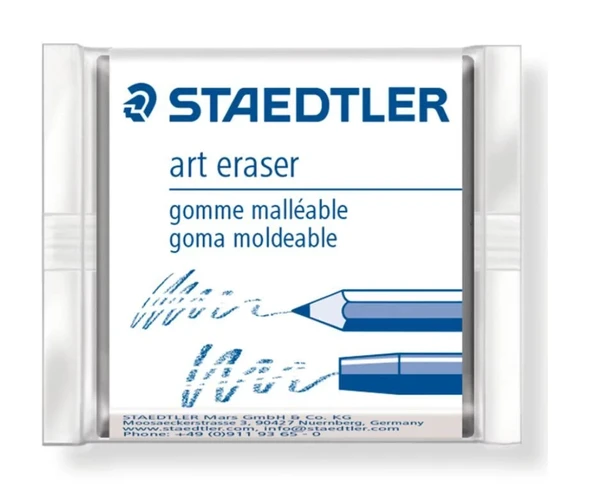 Supertrend Art Eraser Hamur Silgi ürün görseli 1