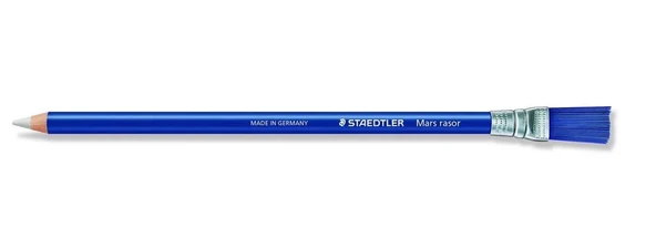 Supertrend Mars Rasor Fırçalı Silgi (Daktilo Silgisi) ürün görseli 1