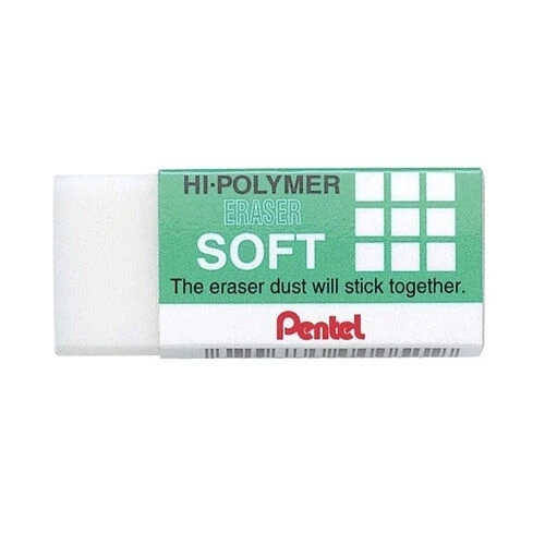 Supertrend Hi-Polymer SOFT Silgi Küçük Boy ürün görseli 1