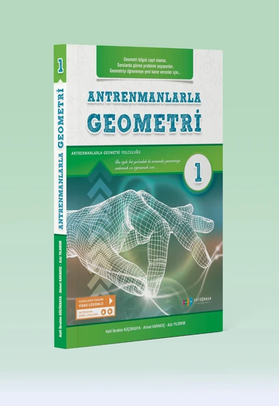 ANTRENMANLARLA GEOMETRİ 1 ürün görseli
