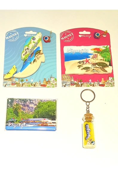 Monalisa Home Farklı Model Desenli Renkli Kültürel Hediyelik ürün görseli 1