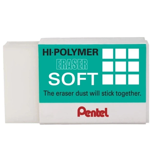 Supertrend Hi-Polymer SOFT Silgi Orta Boy ürün görseli 1
