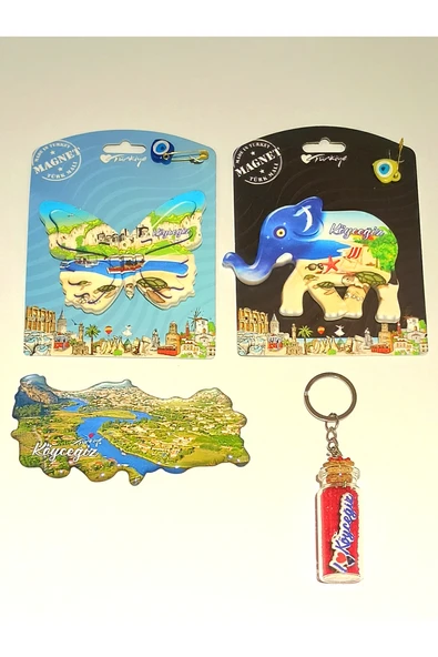 Monalisa Home Farklı Model Desenli Renkli Kültürel Hediyelik ürün görseli 1