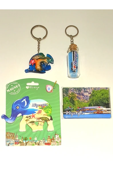 Monalisa Home Farklı Model Desenli Renkli Kültürel Hediyelik ürün görseli